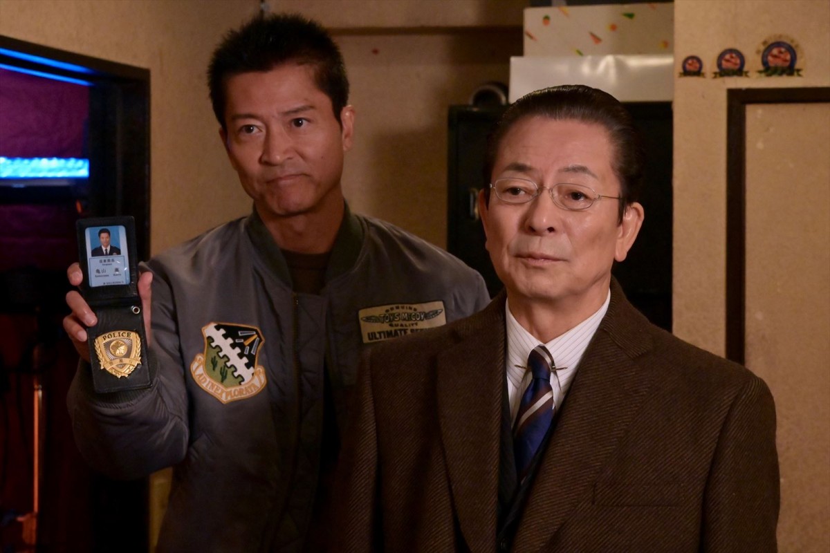 『相棒』たまたま出会った親子が凶悪事件に関与!?　絡み合った謎を特命係が解き明かす
