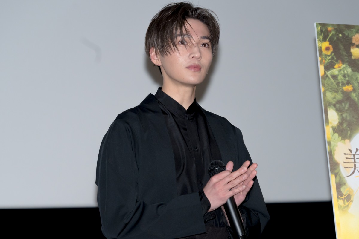 萩原利久＆八木勇征、『美しい彼』シーズン2放送を発表　「やっと言えた」と喜び
