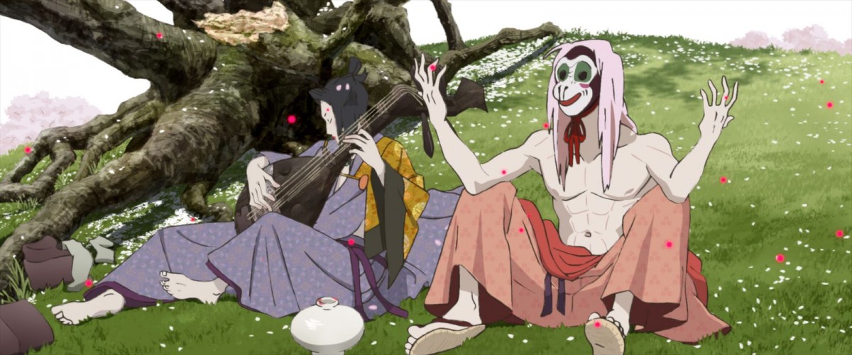アニメ映画『犬王』、長編インディペンデント作品賞＆脚本賞にノミネート