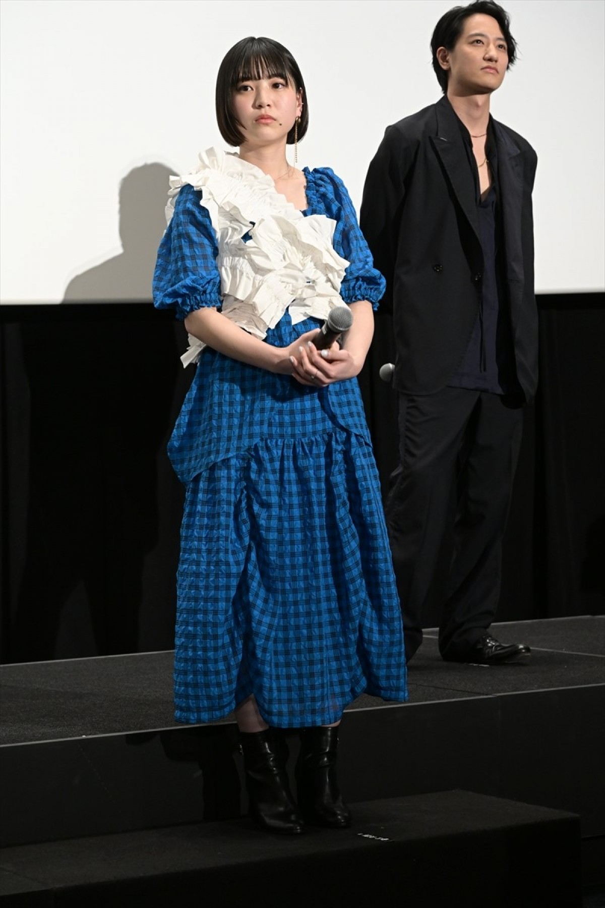 河合優実、卒業したくないものはお客さん目線「感動するっていう時間がすごく大事」