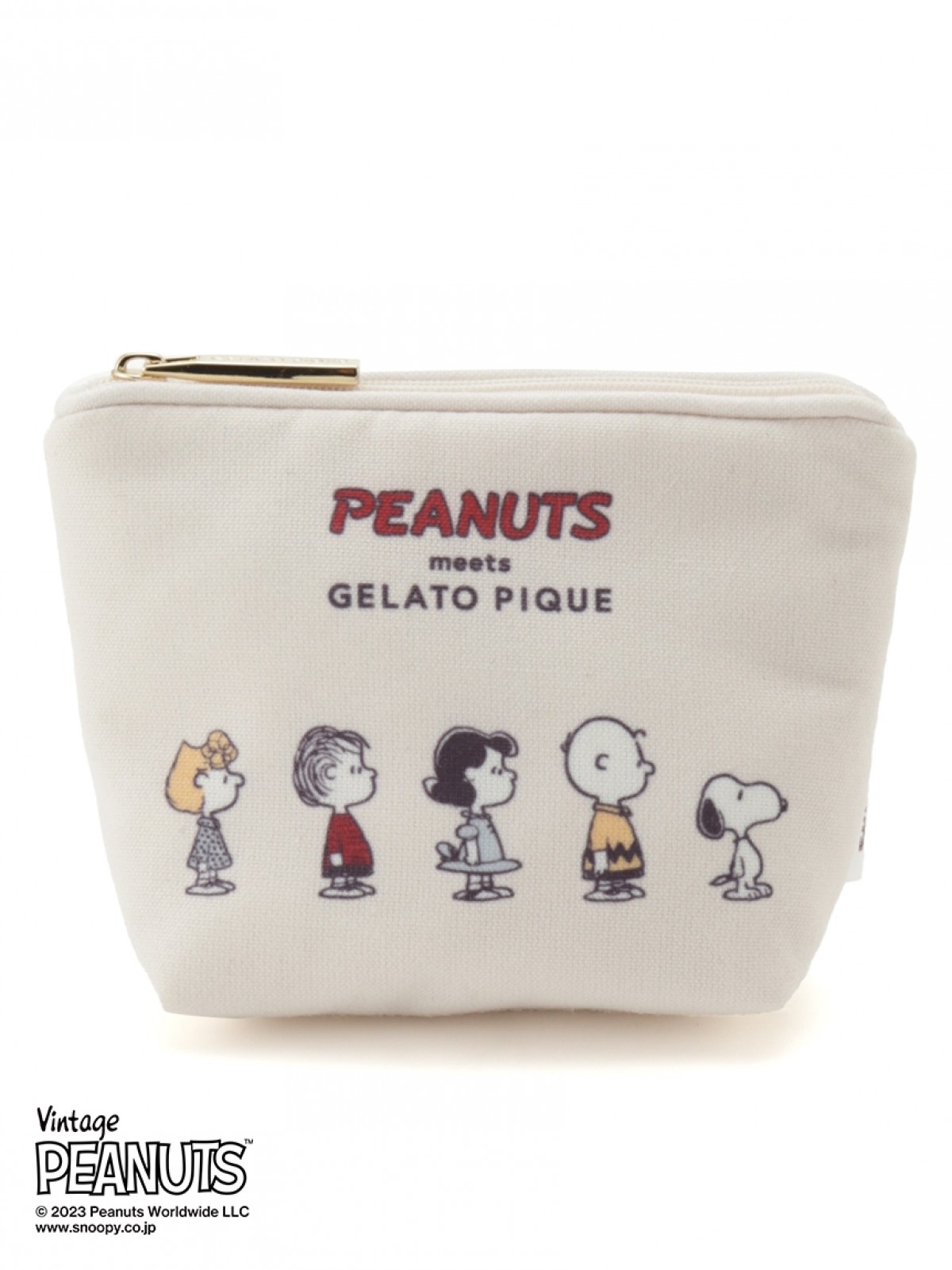 20220113 PEANUTS meets GELATO PIQUE