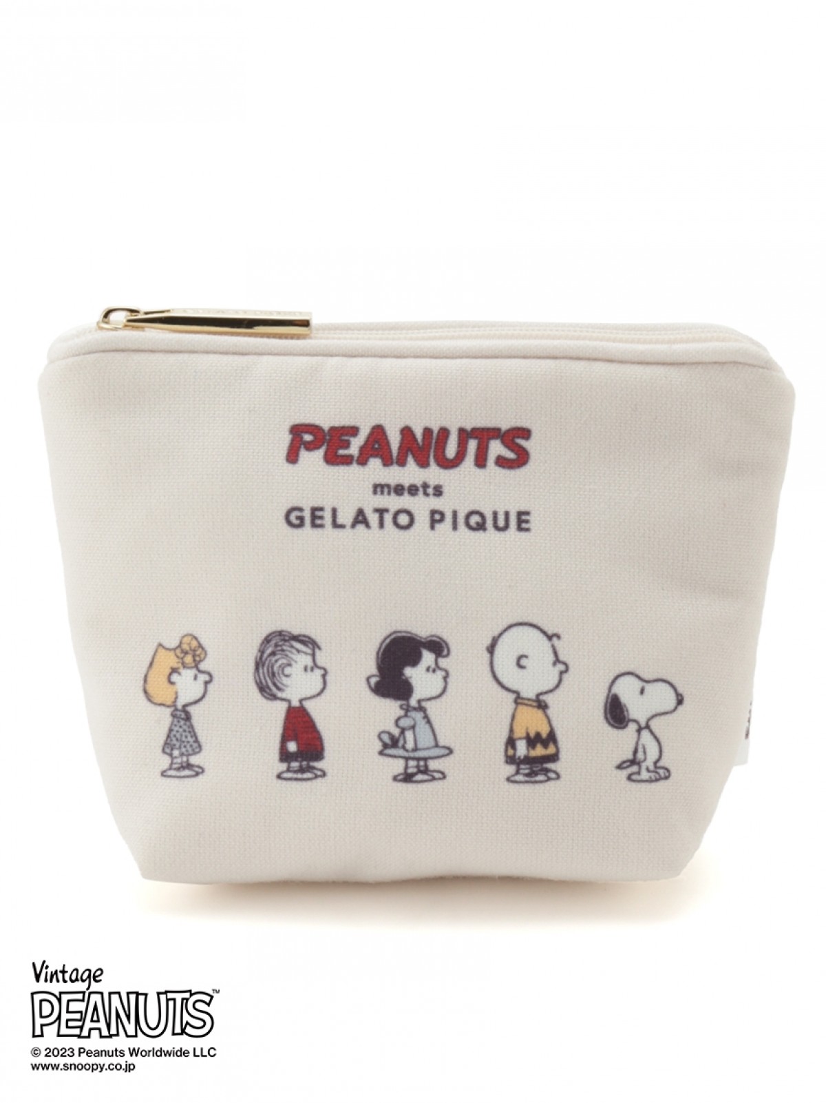 20220113 PEANUTS meets GELATO PIQUE