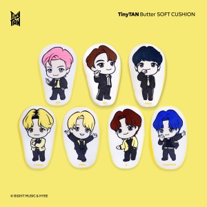 BTS“TinyTAN”の企画展が大阪で開催　20230123