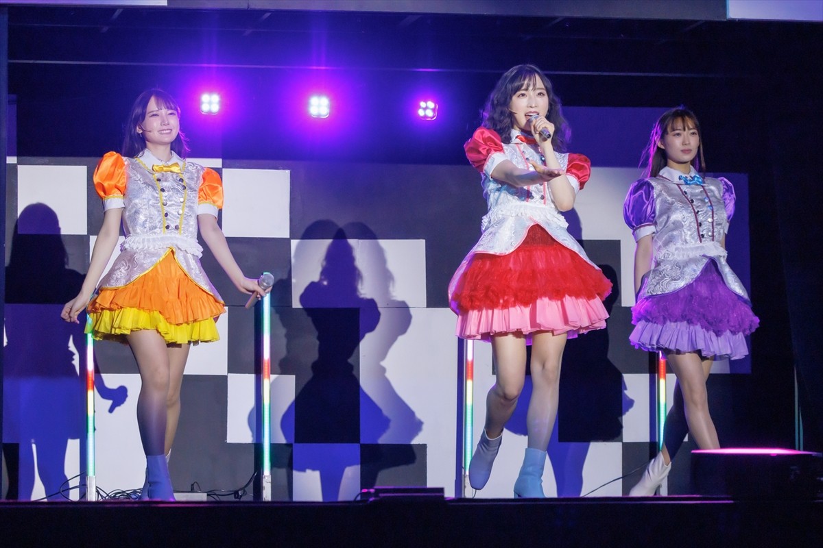 AKB48・小栗有以、舞台『オッドタクシー』初日「復活することができて、本当にうれしかった」