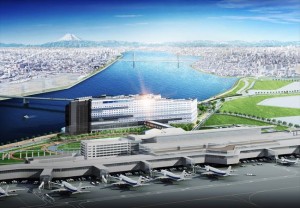 “羽田エアポートガーデン”が全面オープン！　空港と日本の観光地を繋ぐバスターミナルも