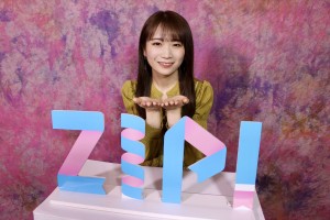 『ZIP！』2月の金曜パーソナリティーを務める乃木坂46・秋元真夏