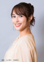 広瀬アリス、『忍者に結婚は難しい』初回に“隠れキャラ”で登場！