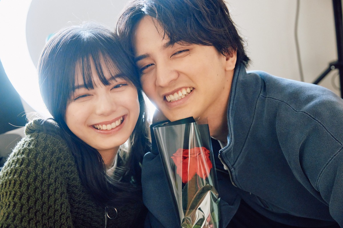 『私たち結婚しました』「最後にチューして」と言いかけ…瀬戸利樹、紺野彩夏に別れの“強引キス”