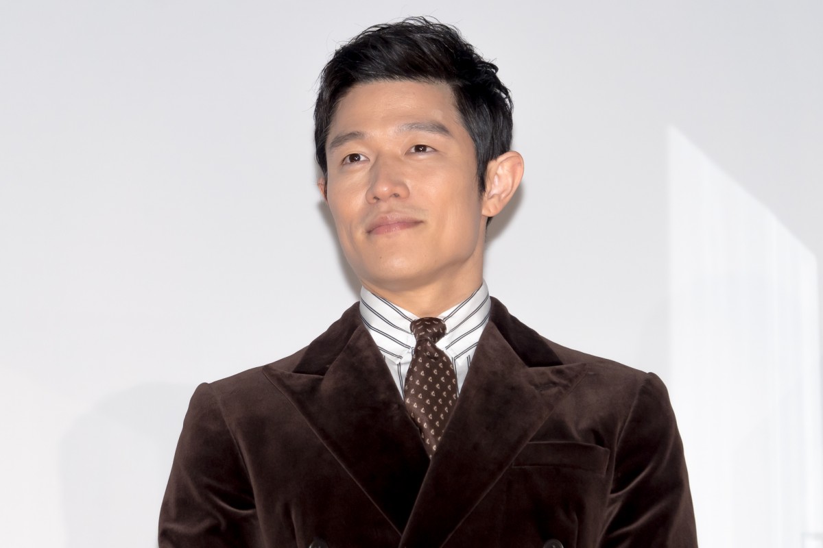 鈴木亮平＆宮沢氷魚が恋人役　キスシーンの裏話明かす
