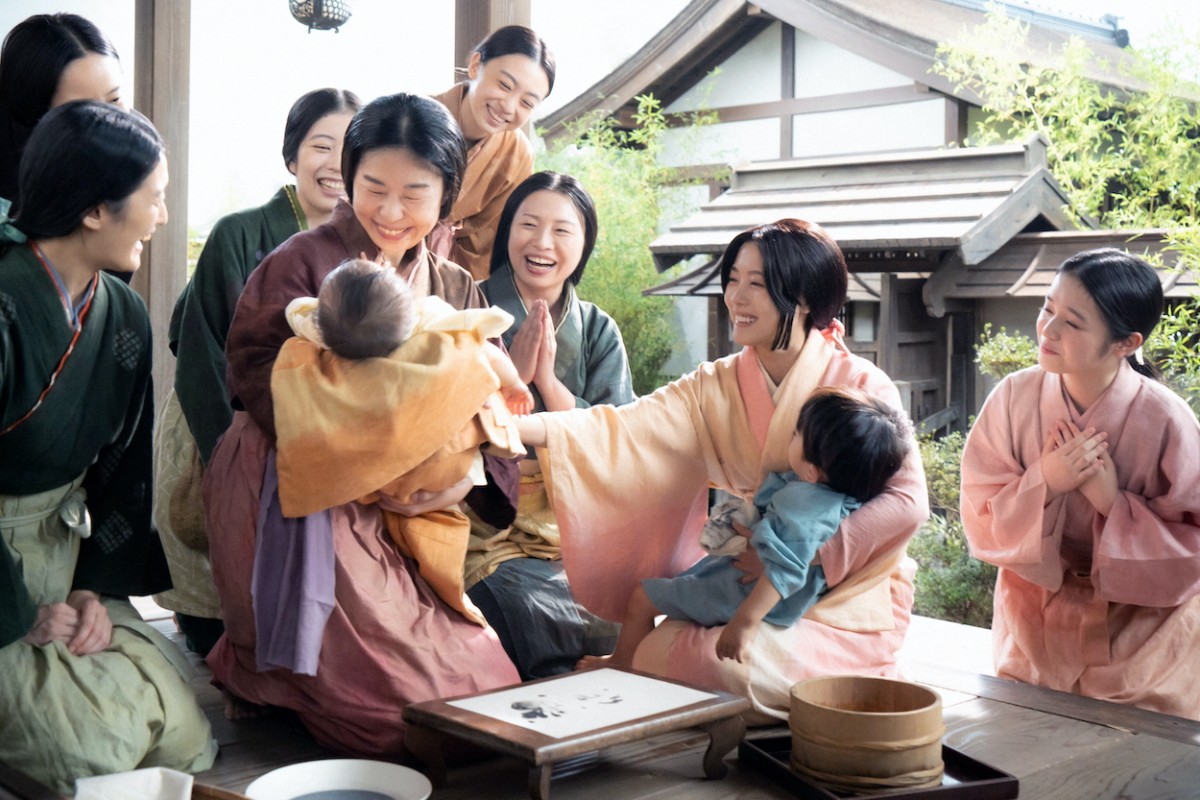 『どうする家康』第3回　“元康”松本潤、16年ぶりに生き別れの母・於大“松嶋菜々子”と再会