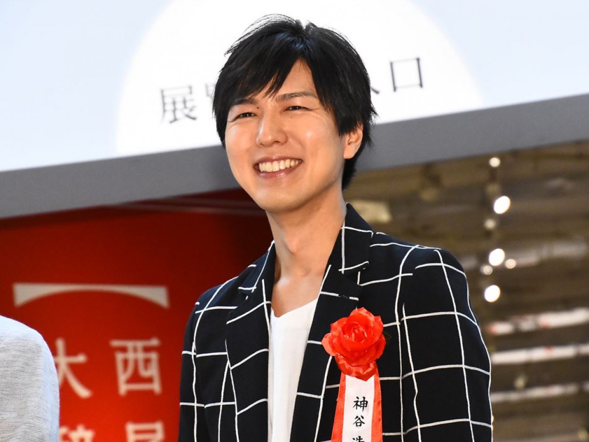 神谷浩史が演じた「アニメキャラクター」　人気ランキングTOP5発表