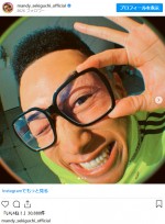 関口メンディー、32歳の誕生日に「初心にかえって」改名も前言撤回　※「関口メンディー」インスタグラム