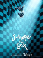 ドキュメンタリー『j-hope IN THE BOX』ティザーポスター