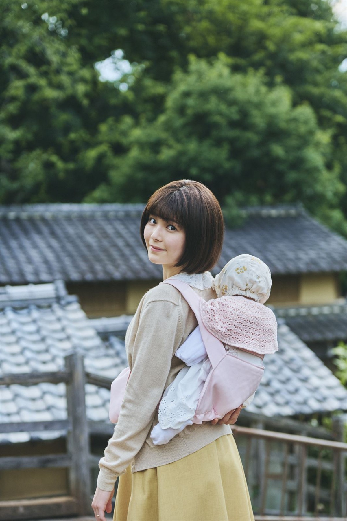 中村蒼・戸田恵子・久間田琳加ら『ながたんと青と ‐いちかの料理帖‐』追加キャストに決定＆コメント到着