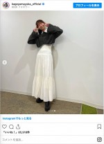 影山優佳、高IQグループ「MENSA」入りに笑顔　※「影山優佳（日向坂46）」インスタグラム