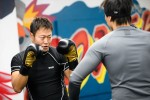 「競拳22」で格闘技デビューをする遠藤要