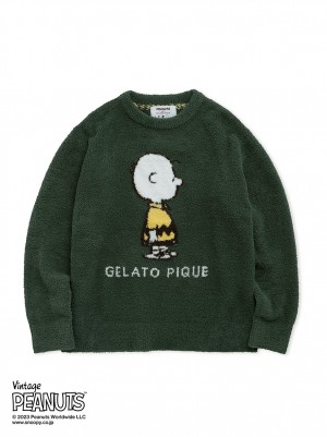 20220113 PEANUTS meets GELATO PIQUE