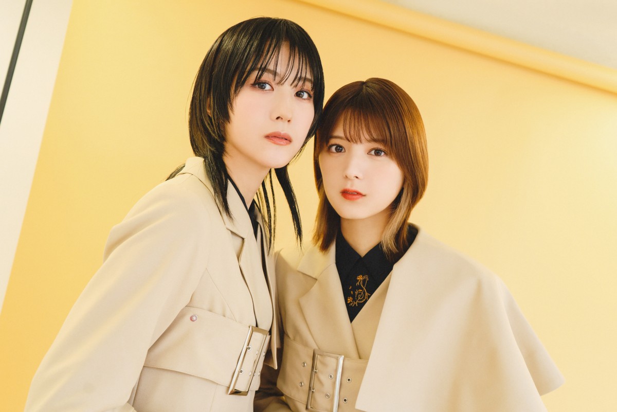 櫻坂46・土生瑞穂、関有美子が明かす　卒業を「見送る者」「決断した者」それぞれの思い