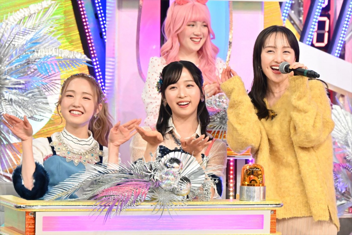 山里亮太、浜田雅功の代役MCに！　来週放送『オオカミ少年・ハマダ歌謡祭』、なにわ男子・大西＆道枝も初参戦