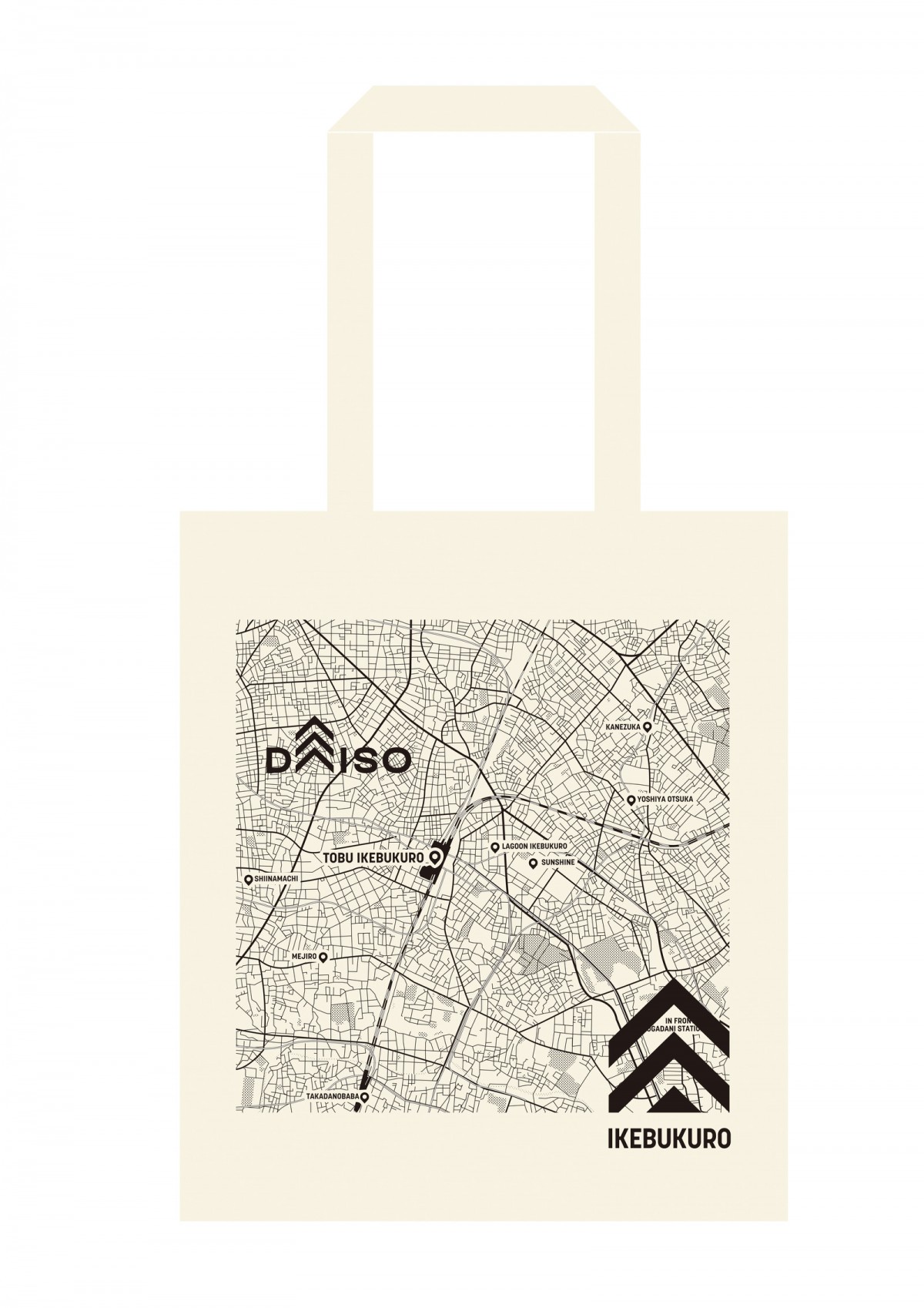 「DAISO」「Standard Products」「THREEPPY」2023