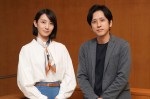 【写真】二宮和也＆波瑠が初共演　ビートたけし初の書き下ろし恋愛小説『アナログ』映画化