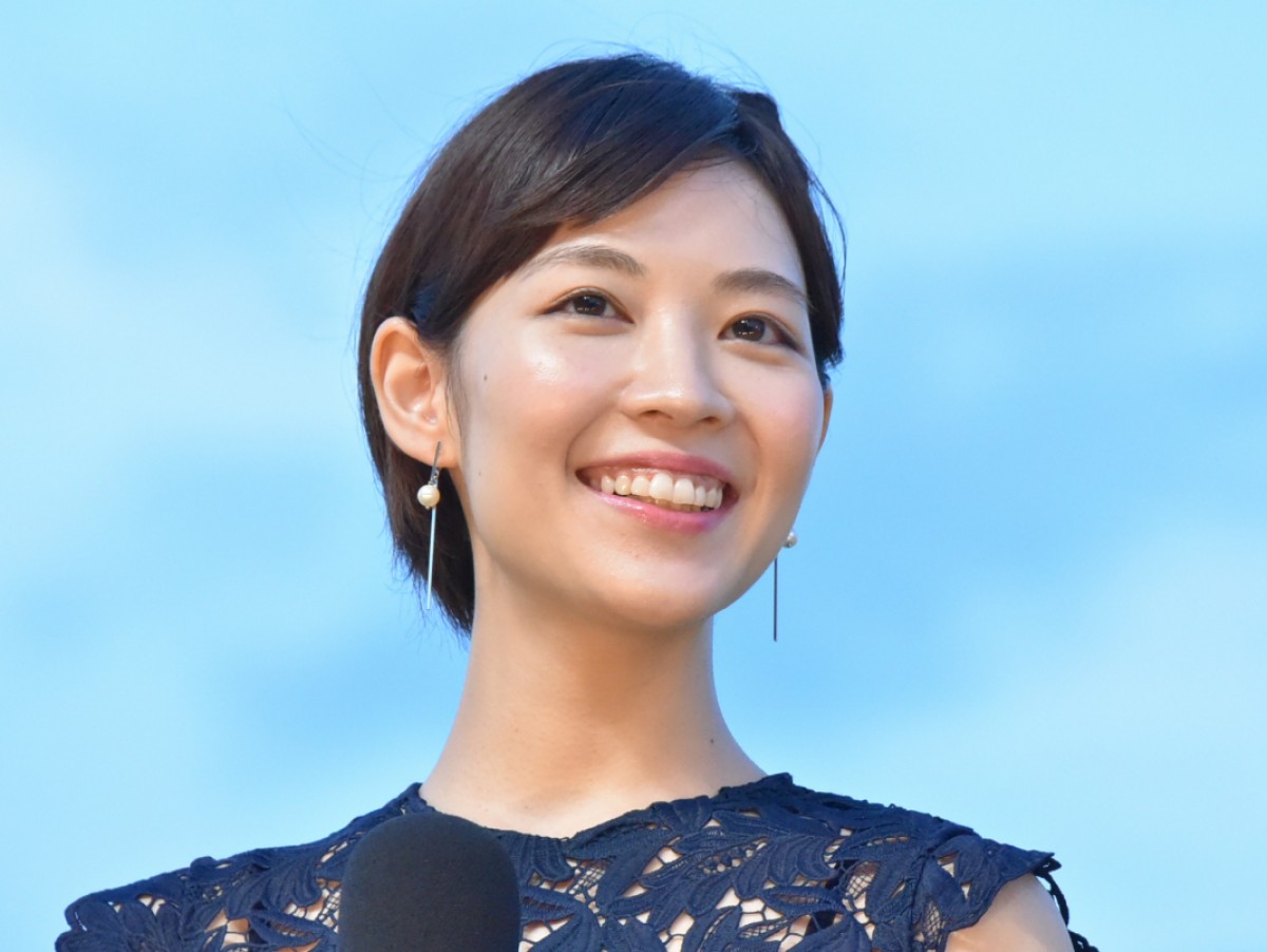 『舞いあがれ！』再登場の“由良先輩”吉谷彩子「岩倉、貴司くん 結婚おめでとう!!」