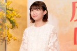 伊藤沙莉、2024年度前期 連続テレビ小説『虎に翼』制作発表会見に登場