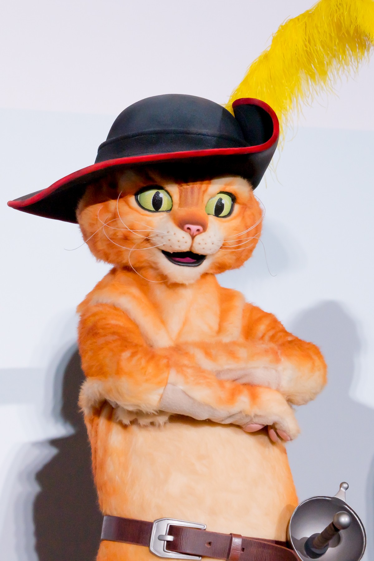 中川翔子、猫愛爆発で大興奮　“猫の日”のイベントに「幸せいっぱい」