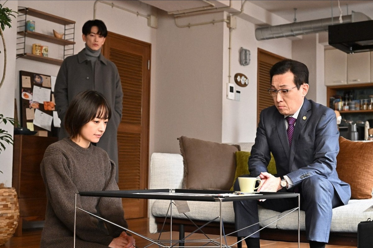 『100万回 言えばよかった』第5話　“悠依”井上真央＆“直木”佐藤健、“譲”松山ケンイチを通じてデートへ