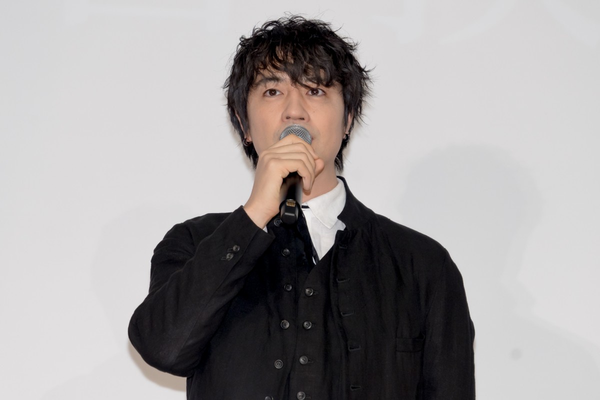斎藤工、映画『零落』で主演　自身の起用理由に「ここには山田孝之さんがいたかも」