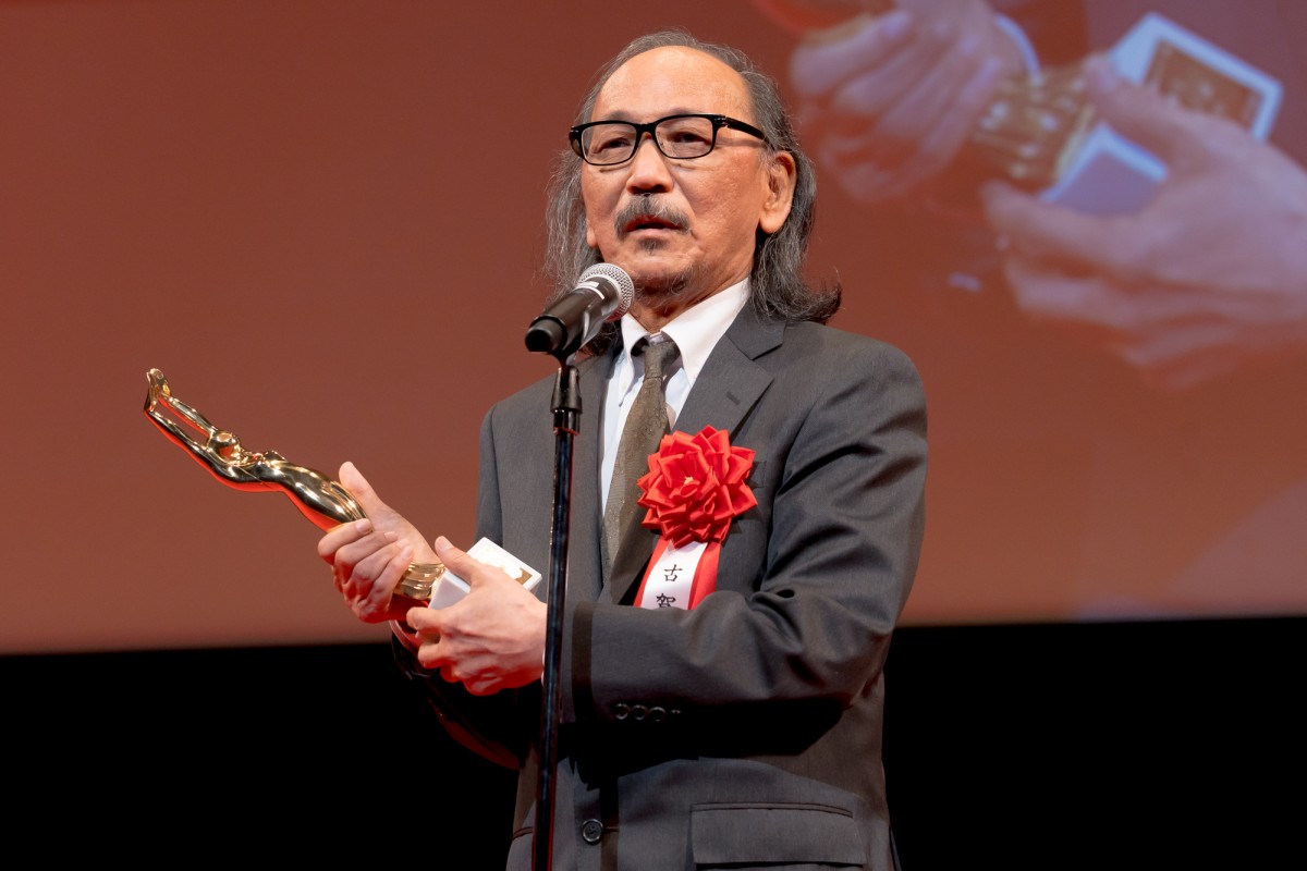 岸井ゆきの、『毎日映画コンクール』女優主演賞「認めてもらえた証としてずっと大切にしたい」