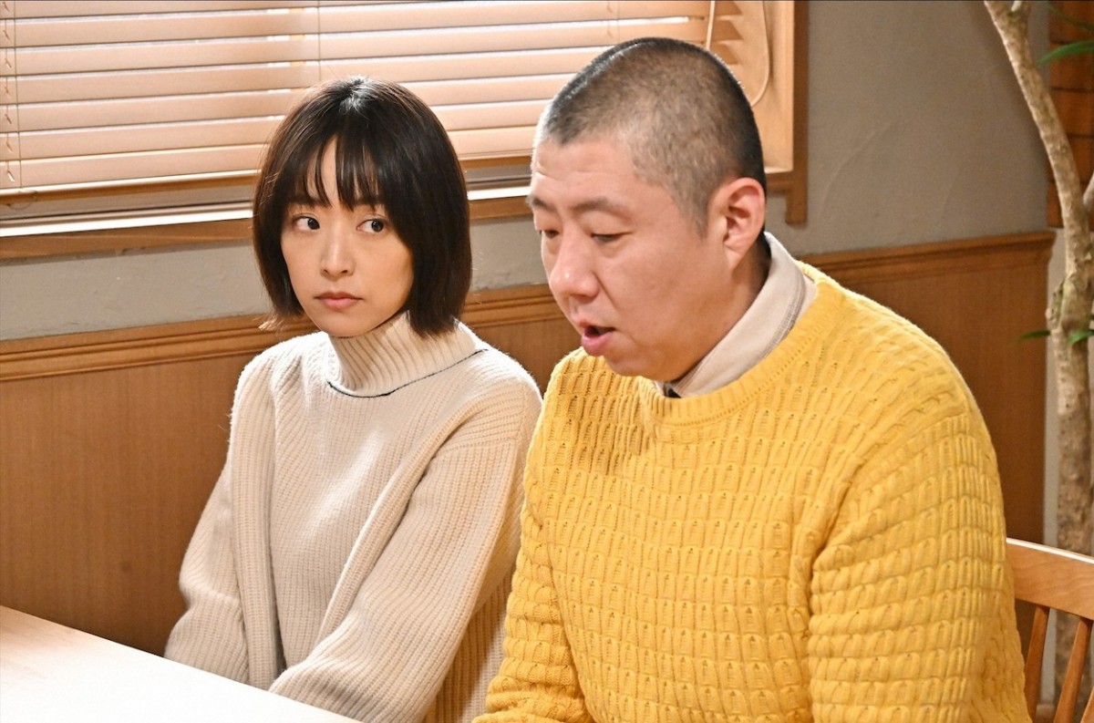 『100万回 言えばよかった』“直木”佐藤健が“悠依”井上真央にバックハグ　悲しい現実にネット涙「世界一辛い」