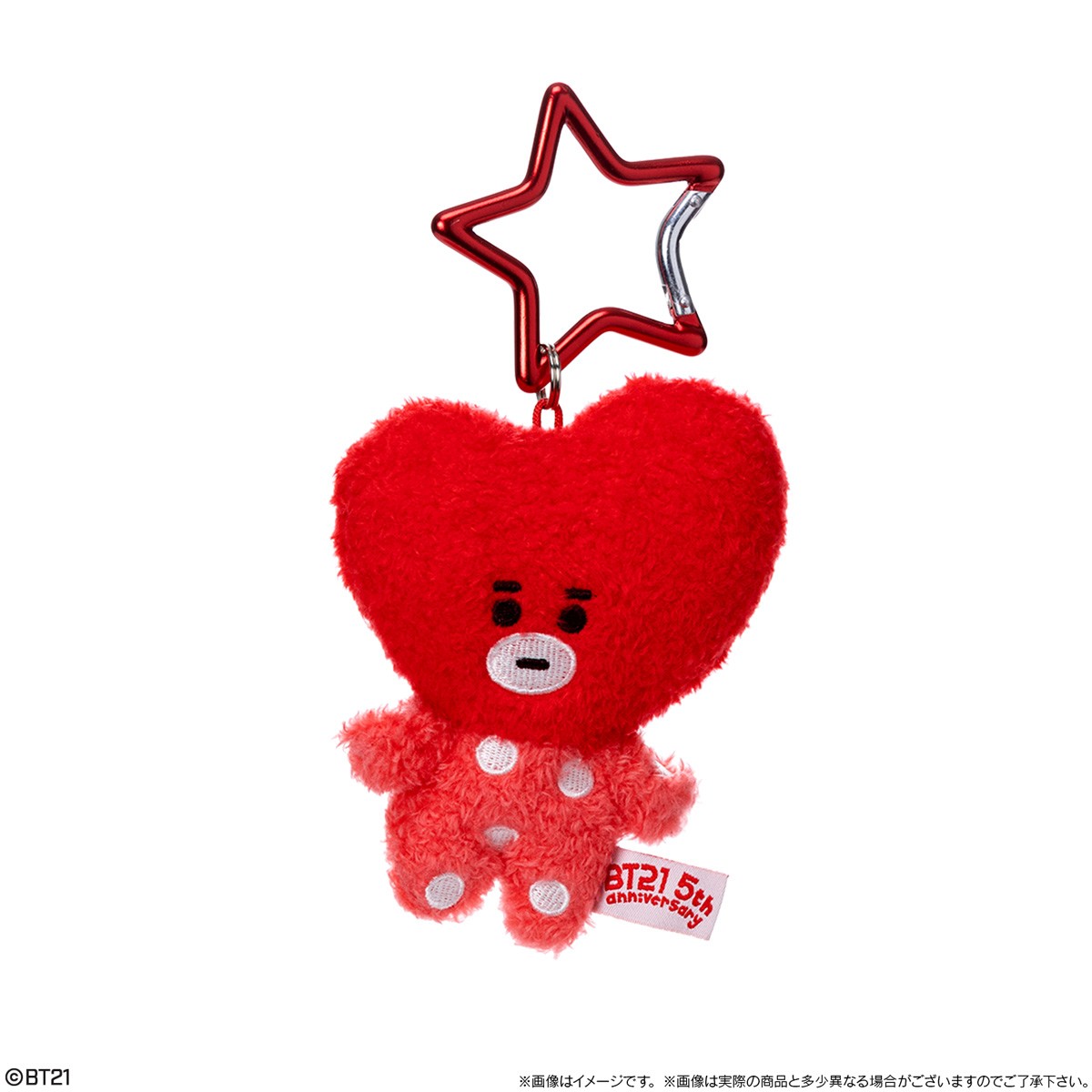 20230203_「キャラデコ BT21 5thアニバーサリーケーキ【プレミアムバンダイ限定】」