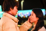 【写真】『星降る夜に』での北村匠海、吉高由里子のキスシーン