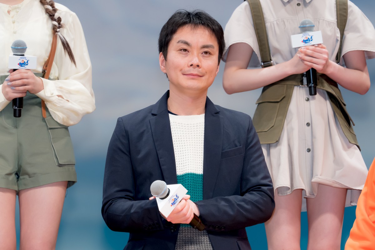 永瀬廉、“男の夢”が叶い「やったー！」　しずかちゃんのせりふに興奮