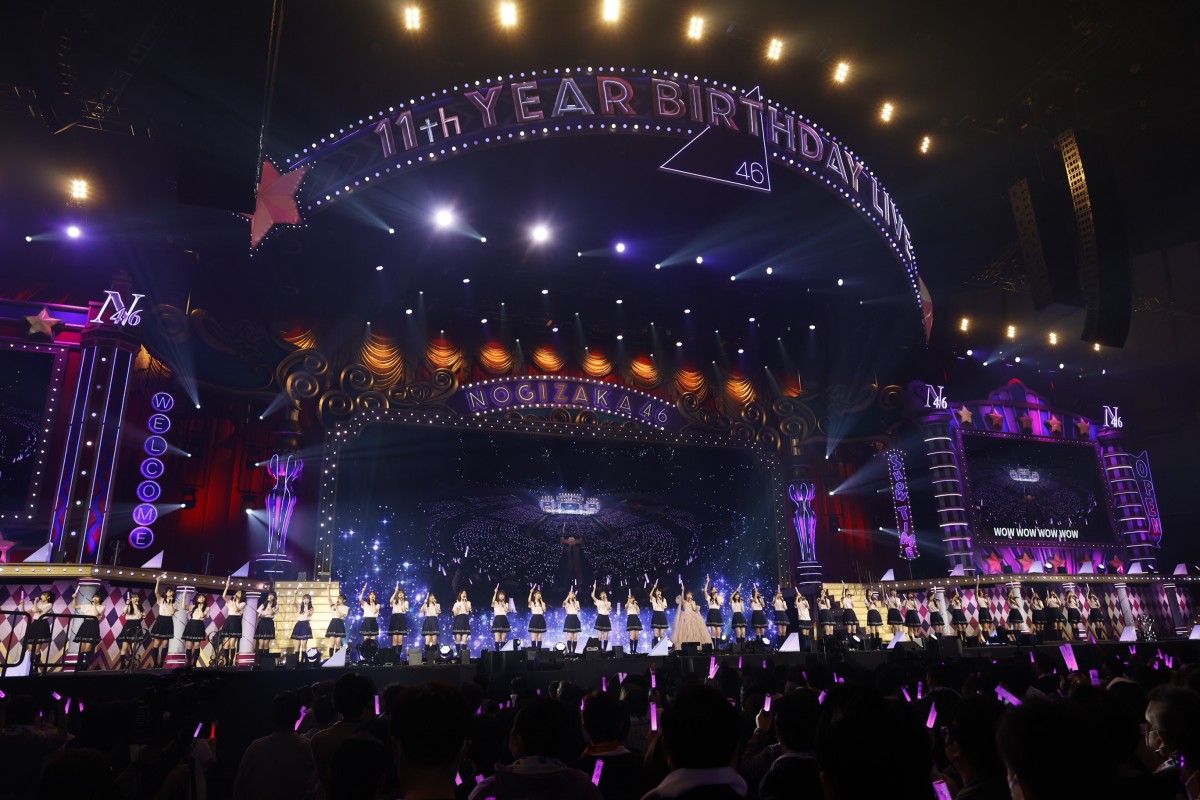 乃木坂46・秋元真夏、卒コンで異例の“トリプルアンコール”　11年半のラストは笑顔と涙あふれるステージに
