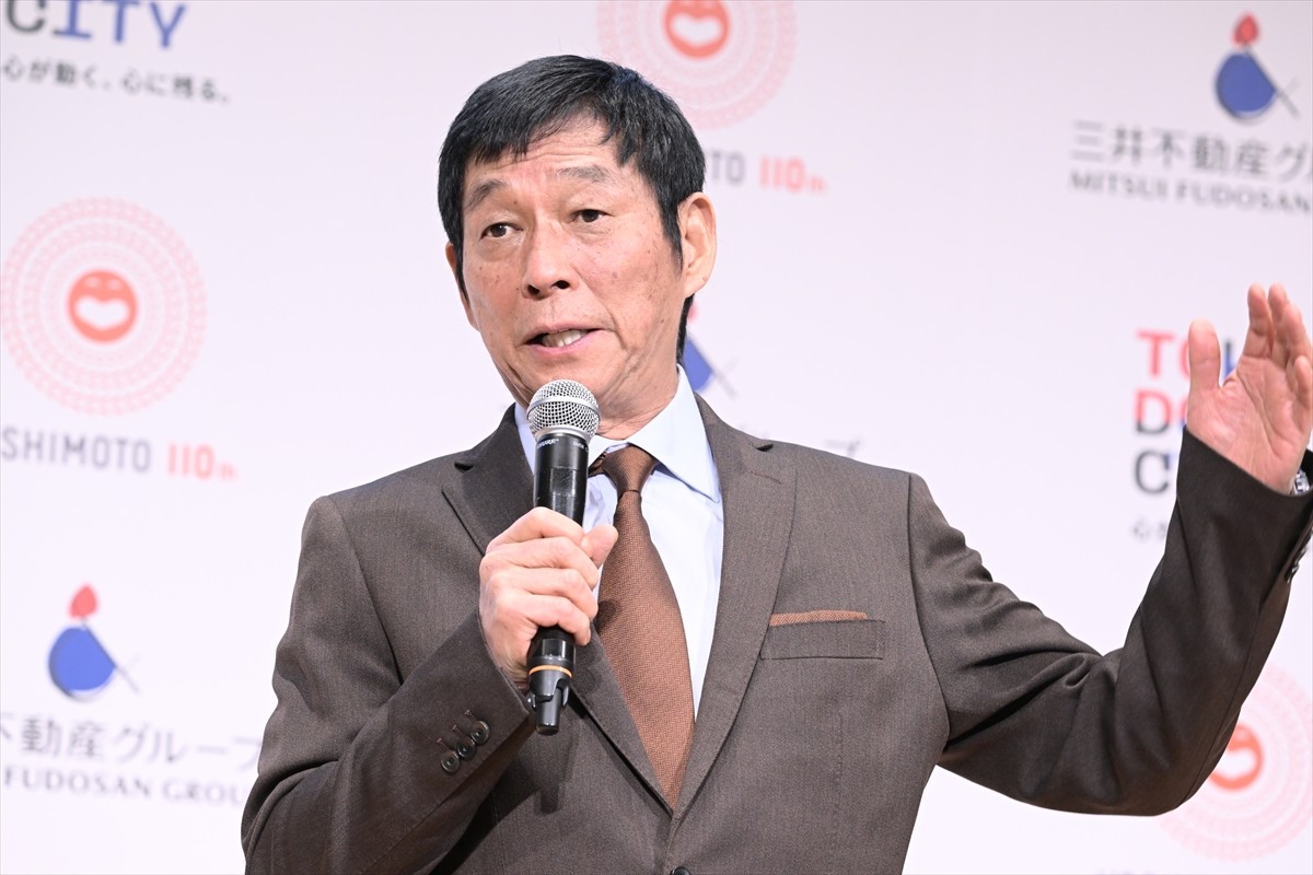 明石家さんま、激動の1週間に「人生って何だろう？」