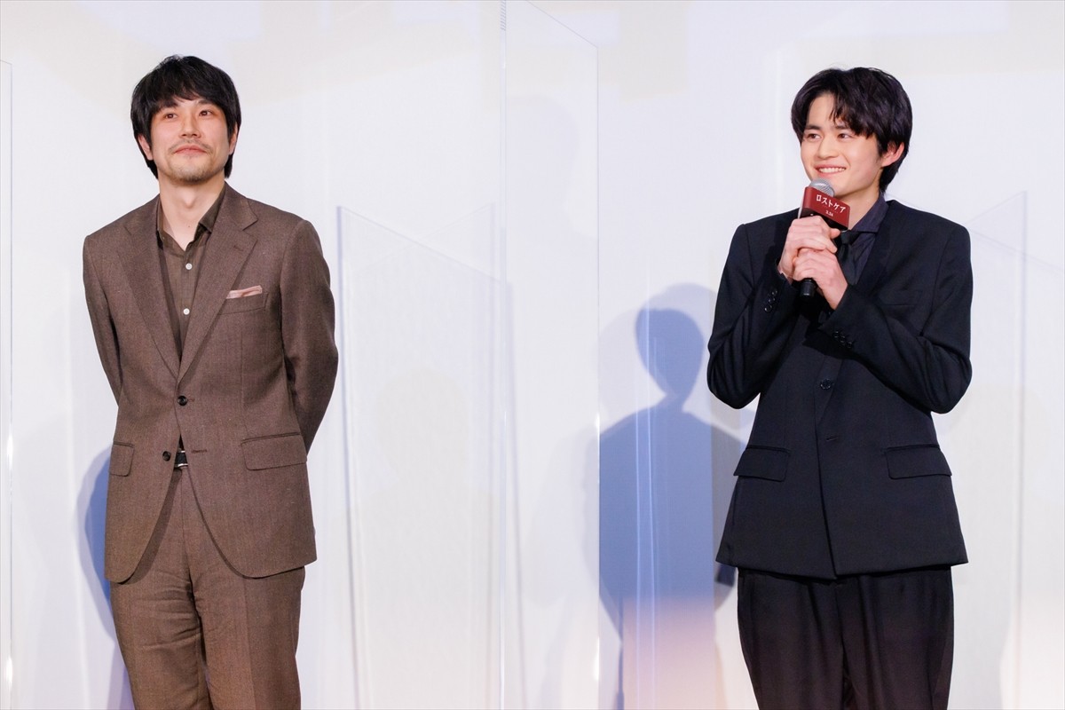 松山ケンイチ＆長澤まさみ、初共演で生まれた“化学変化”「言葉じゃなく伝わるものが現場にあった」