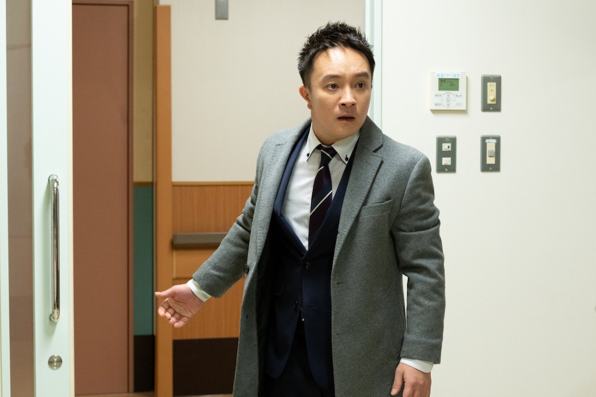 『警視庁アウトサイダー』第6話　“架川”西島秀俊、冤罪事件を捜査するため単身、長野へ