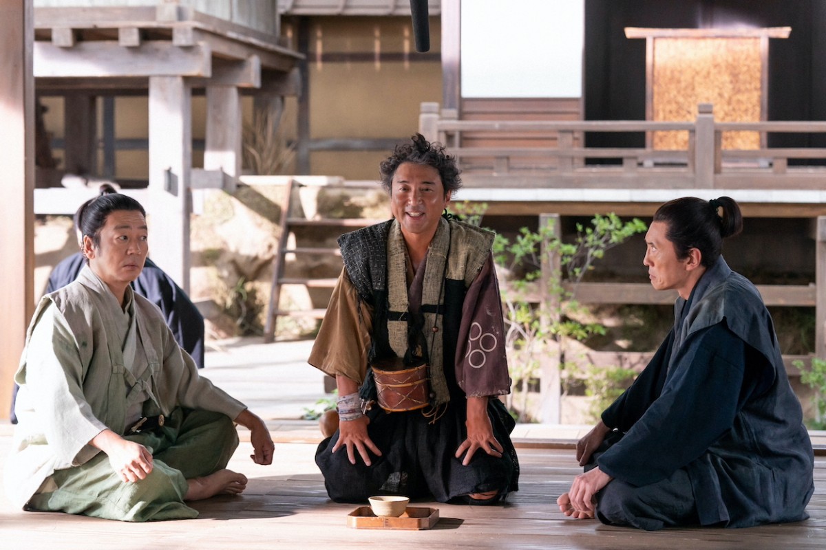 『どうする家康』木村昴、渡辺半蔵守綱役で登場にネット爆笑「ジャイアンみがすごい」