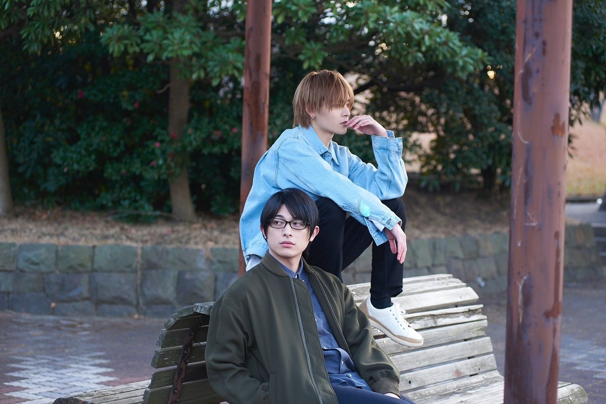 累計85万部突破BL『ブルースカイコンプレックス』ドラマ化　砂川脩弥＆坪倉康晴が共演