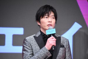 田中圭、Amazon Originalドラマ『Ａ２Ｚ』配信前夜プレミアイベントに登場