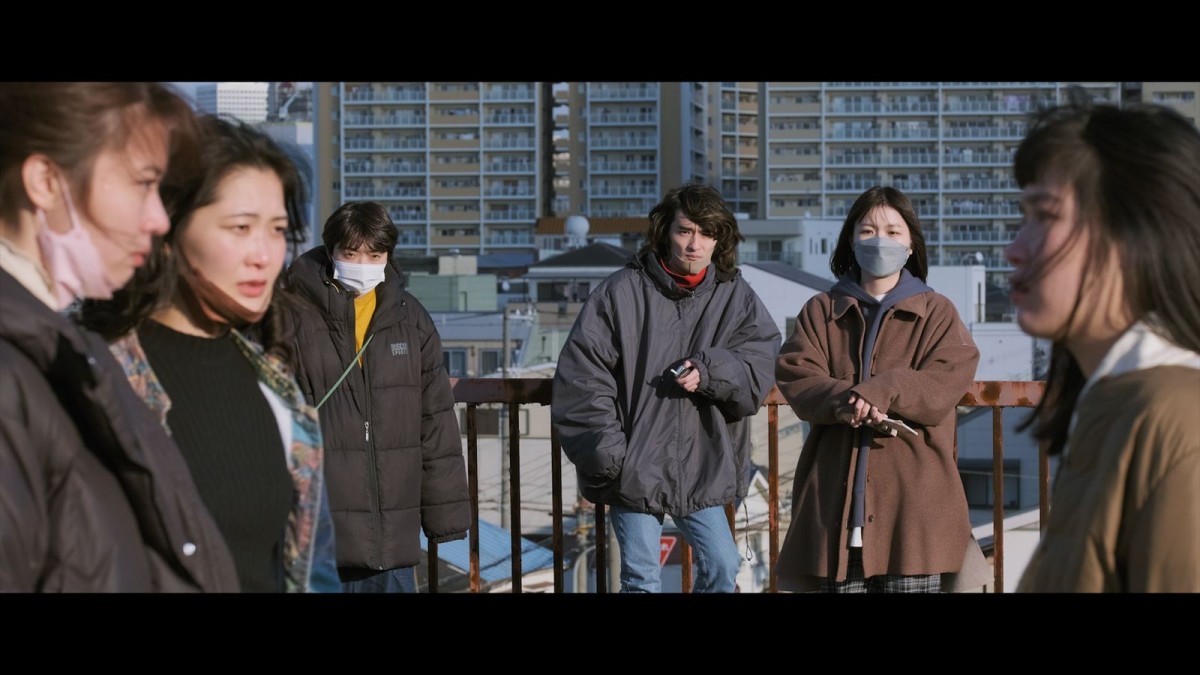 辻凪子主演、磯部鉄平監督『凪の憂鬱』4.21公開決定　彼氏にフられた女子のメランコリックな青春映画
