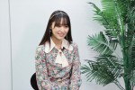 『競馬BEAT』の新MCに就任した菅井友香