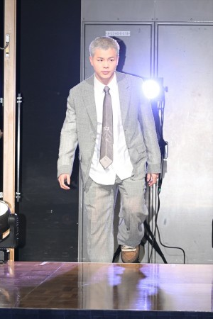 那須川天心、『Prime Video Presents Live Boxing』第4弾に関する記者会見に登場