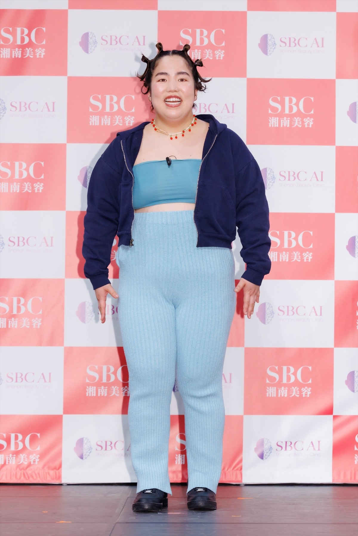 ゆりやんレトリィバァ、セルフ二重術は「10秒もたない」