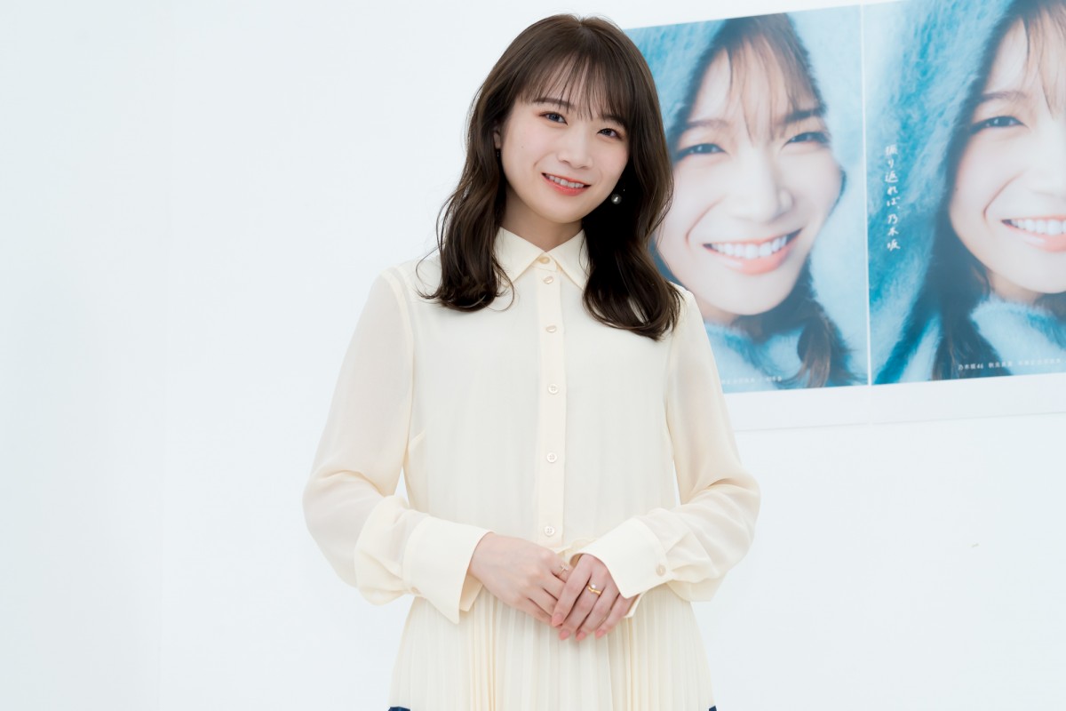 乃木坂46・秋元真夏、卒業記念写真集は「460点」　今後の目標も明かす