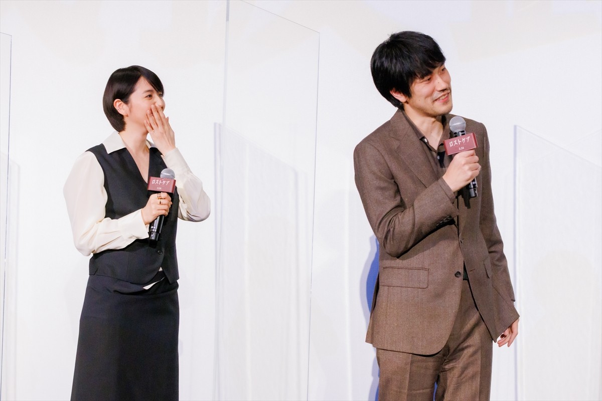 松山ケンイチ＆長澤まさみ、初共演で生まれた“化学変化”「言葉じゃなく伝わるものが現場にあった」