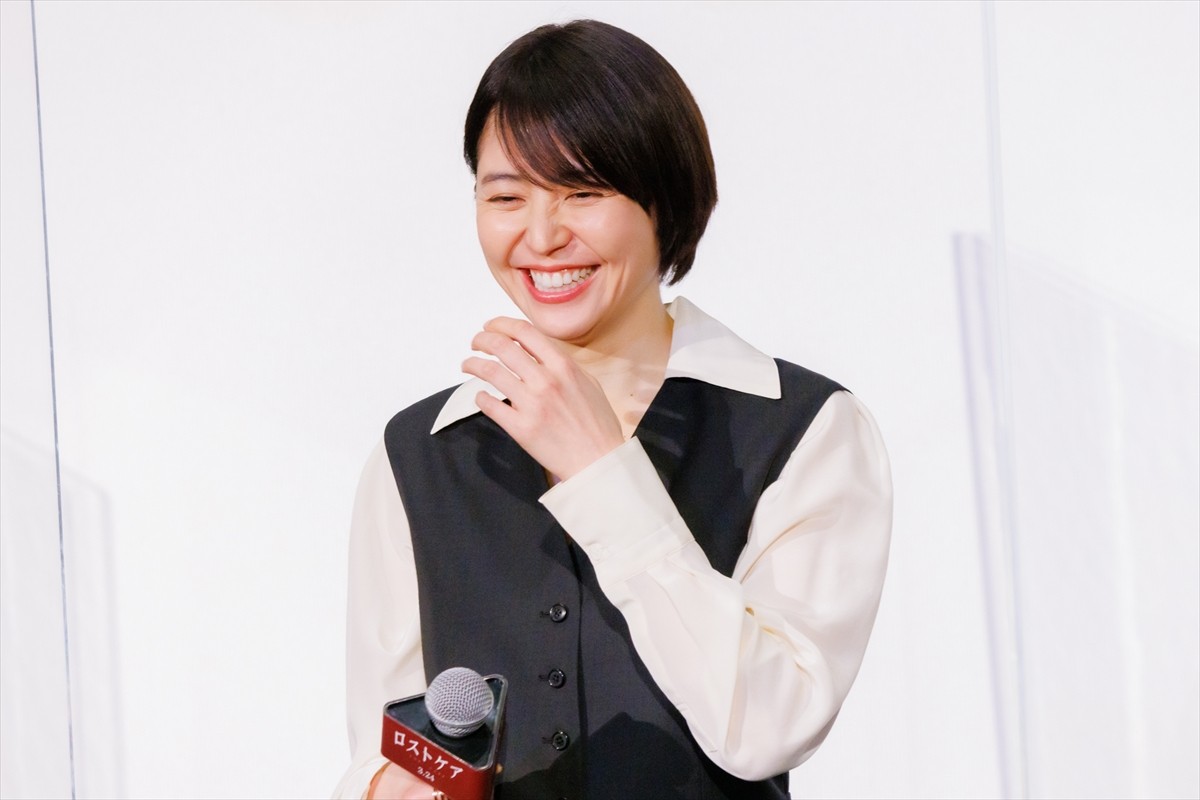 松山ケンイチ＆長澤まさみ、初共演で生まれた“化学変化”「言葉じゃなく伝わるものが現場にあった」
