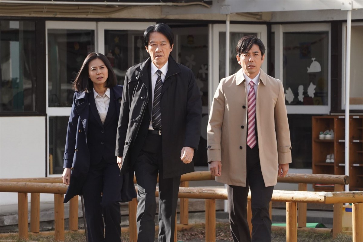 『相棒』右京の貴重な“私服”＆エプロン姿にも注目　思惑渦巻く“夫婦カウンセリング”へ